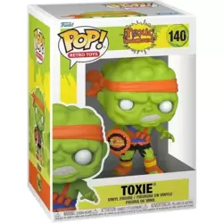 Toxic Crusaders - Toxie