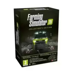 Farming Simulator 25 Collector's Edition
