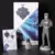 Doctor Who Figurines - Mummy Service Robot (Gold) - Pyramids of Mars