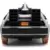 Jada Toys - Back to the Future III 1:32 Time Machine Rail Wheels