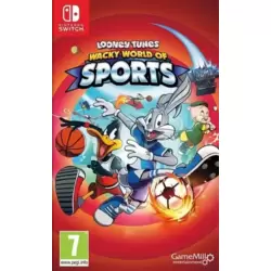 Looney Tunes - Wacky World of Sports