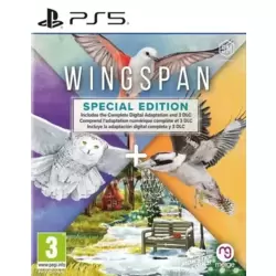 Wingspan - Special Edition