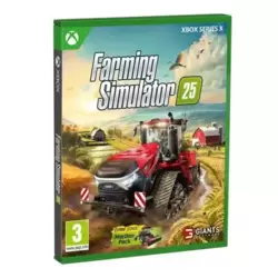 Farming Simulator 25