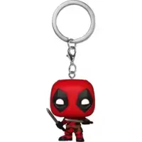 Deadpool/Wolverine - Deadpool