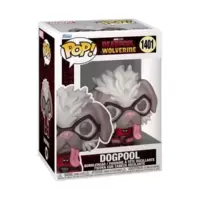 Deadpool/Wolverine - Dogpool