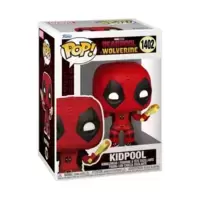 Deadpool & Wolverine - Kidpool