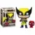 POP! MARVEL - Deadpool/Wolverine - Deadpool With Buddy