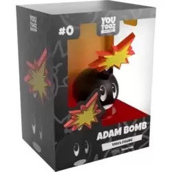 Adam Bomb - Adam Bomb