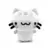 Silly Cat Plush (9in)