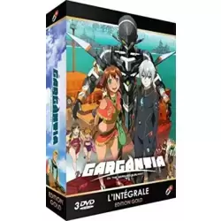 Gargantia on The Verdurous Planet-L'intégrale [Édition Gold]