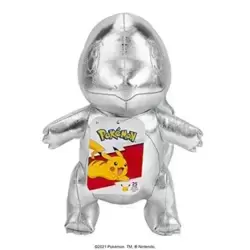 Charmander Argenté