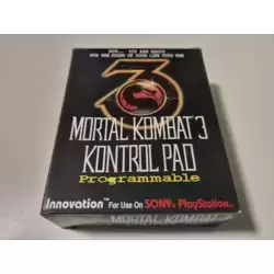 Innovation - Mortal Kombat 3 Kontrol Pad Programmable