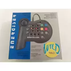 WILD THINGS - Energiser Controller