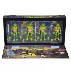 TMNT - Arcade Turtles