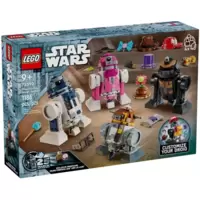 Creative Play Droid Builder