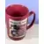 Mugs Disney - Mug Disney Store Mickey rouge