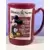 Mugs Disney - Mug Disney Store Mickey rouge
