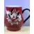 Mugs Disney - Mug Minnie Disneyland Paris rouge