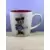 Mug Minnie Disneyland Paris Strass Blanc