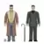 ReAction Figures - 3rd Bass (2 Pack) - MC Search / Pete Nice