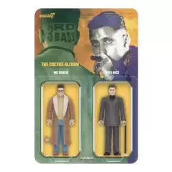 3rd Bass (2 Pack) - MC Search / Pete Nice