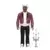 ReAction Figures - Biz Markie (Just A Friend)