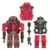 Super7 - Super Cyborgs - G.I. Joe - S.N.A.K.E. Escape Armor (UK Color)