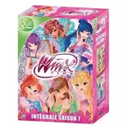 Winx club - Intégrale saison 7