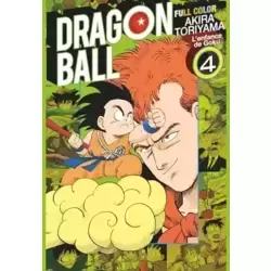 L'enfance de Goku - Tome 4