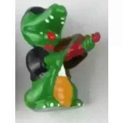 Crocoblues