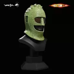 Doctor Who - Ice Warrior Helmet