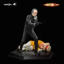 Doctor Who - The Master and Auton