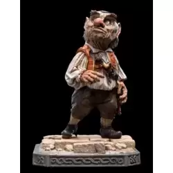 Labyrinth - Hoggle