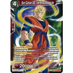 Son Gohan SS, Vérité autodidacte