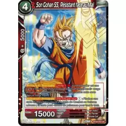 Son Gohan SS, Résistant face au Mal