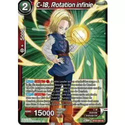C-18, Rotation infinie