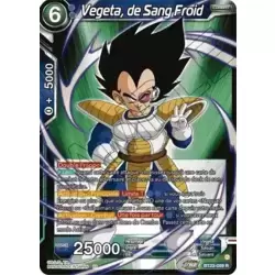 Vegeta, de Sang Froid