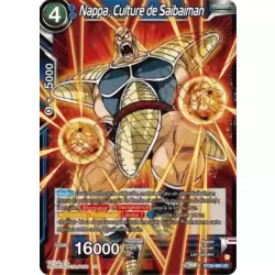 Nappa, Culture de Saibaiman