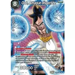 Oob, Attaque dispersée