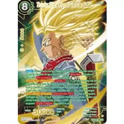 Trunks SS2, Chemin vers le Futur