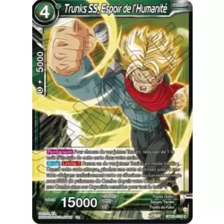 Trunks SS, Espoir de l'Humanité