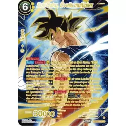 Son Goku, Éveils multiples