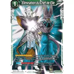 Élimination du Chef de File