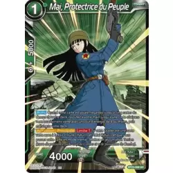Mai, Protectrice du Peuple