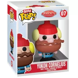 Rudolph the Red-Nosed Reindeer - Yukon Cornelius