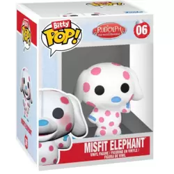 Rudolph the Red-Nosed Reindeer - Misfit Elephant