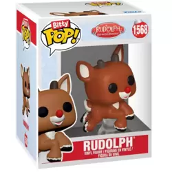 Rudolph the Red-Nosed Reindeer - Rudolph