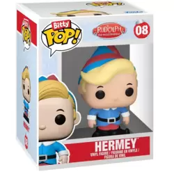 Rudolph the Red-Nosed Reindeer - Hermey