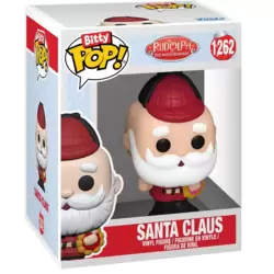 Rudolph the Red-Nosed Reindeer - Santa Claus