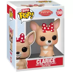 Rudolph the Red-Nosed Reindeer - Clarice